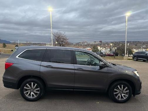 2021 Honda Pilot EX-L