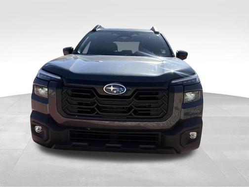 Magnetite Gray Metallic 2026 Subaru Outback LIMITED XT