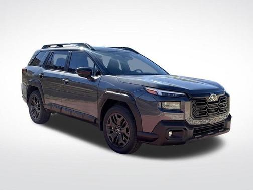 Magnetite Gray Metallic 2026 Subaru Outback LIMITED XT