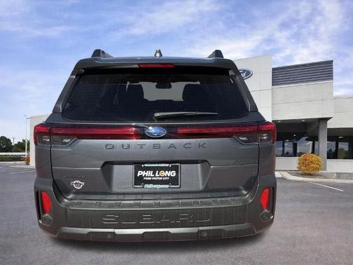 Magnetite Gray Metallic 2026 Subaru Outback LIMITED XT
