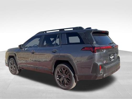 Magnetite Gray Metallic 2026 Subaru Outback LIMITED XT