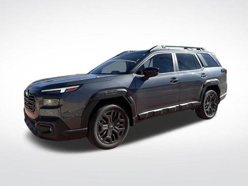 Magnetite Gray Metallic 2026 Subaru Outback LIMITED XT