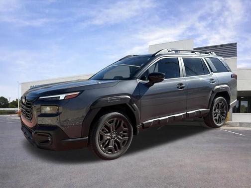 Magnetite Gray Metallic 2026 Subaru Outback LIMITED XT
