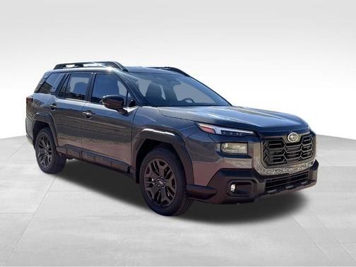 Magnetite Gray Metallic 2026 Subaru Outback LIMITED XT