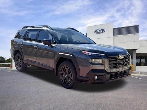 Magnetite Gray Metallic 2026 Subaru Outback LIMITED XT