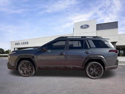 Magnetite Gray Metallic 2026 Subaru Outback LIMITED XT