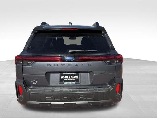 Magnetite Gray Metallic 2026 Subaru Outback LIMITED XT