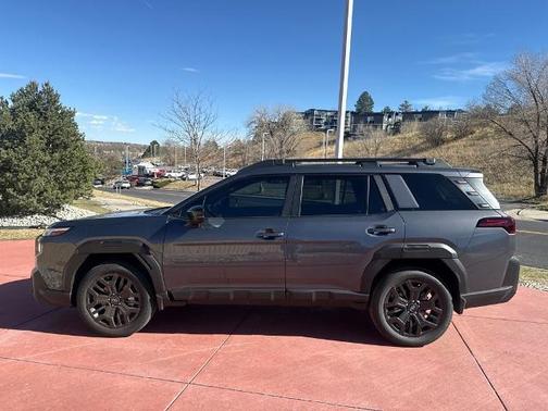Magnetite Gray Metallic 2026 Subaru Outback LIMITED XT