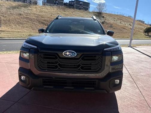 Magnetite Gray Metallic 2026 Subaru Outback LIMITED XT