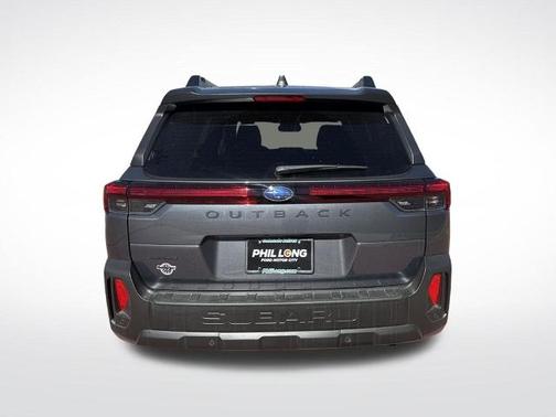 Magnetite Gray Metallic 2026 Subaru Outback LIMITED XT