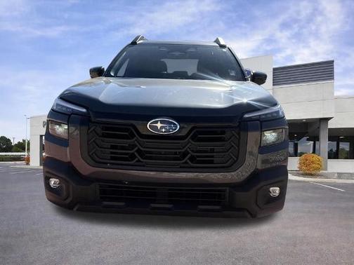 Magnetite Gray Metallic 2026 Subaru Outback LIMITED XT