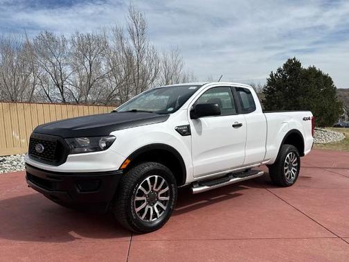 2022 Ford Ranger XL