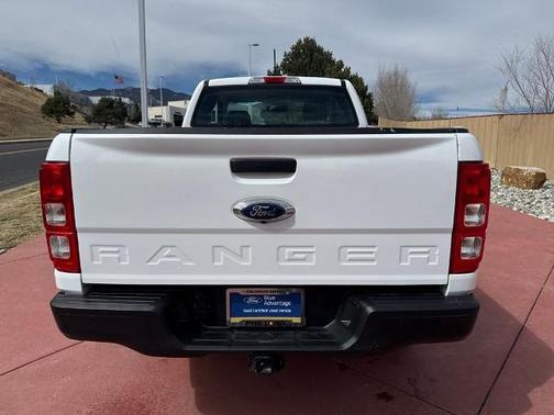 2022 Ford Ranger XL