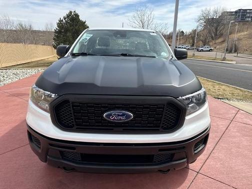 2022 Ford Ranger XL