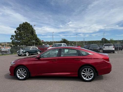 2021 Honda Accord LX 1.5T