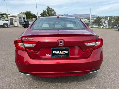 2021 Honda Accord LX 1.5T