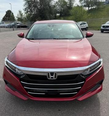 2021 Honda Accord LX 1.5T