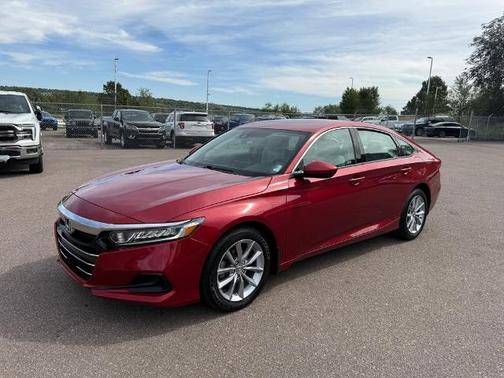 2021 Honda Accord LX 1.5T