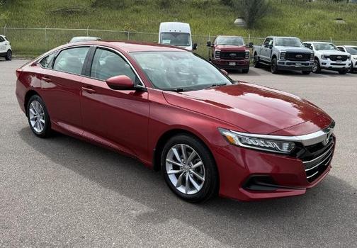 2021 Honda Accord LX 1.5T