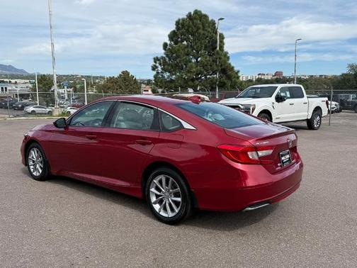 2021 Honda Accord LX 1.5T