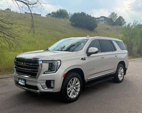 2022 GMC Yukon SLT