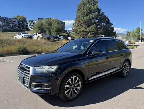 2017 Audi Q7 3.0T QUATTRO PREMIUM PLUS