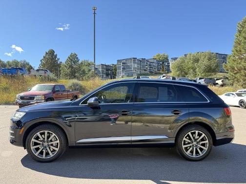 2017 Audi Q7 3.0T QUATTRO PREMIUM PLUS