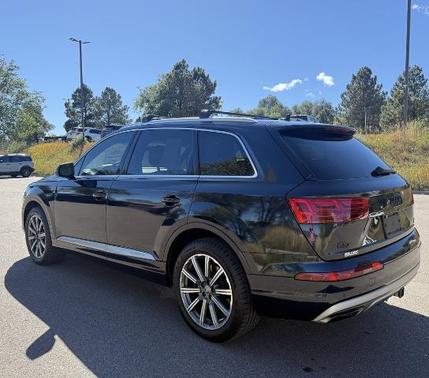 2017 Audi Q7 3.0T QUATTRO PREMIUM PLUS