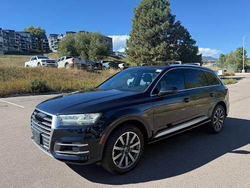 2017 Audi Q7 3.0T QUATTRO PREMIUM PLUS
