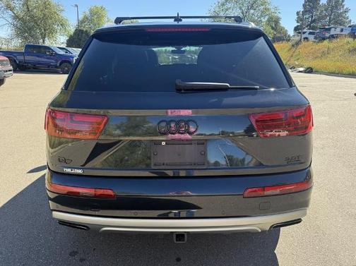 2017 Audi Q7 3.0T QUATTRO PREMIUM PLUS