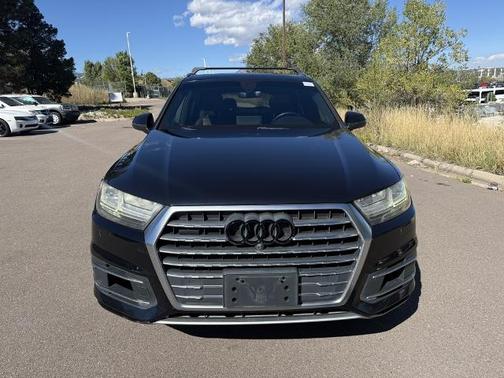 2017 Audi Q7 3.0T QUATTRO PREMIUM PLUS