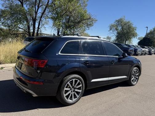 2017 Audi Q7 3.0T QUATTRO PREMIUM PLUS