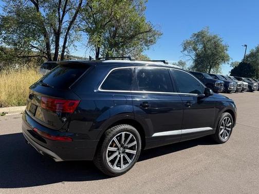 2017 Audi Q7 3.0T QUATTRO PREMIUM PLUS