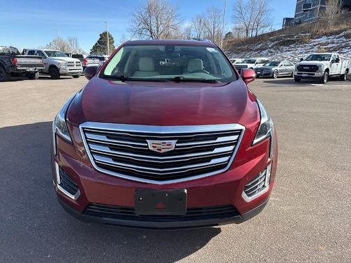 2017 Cadillac XT5 PREMIUM LUXURY