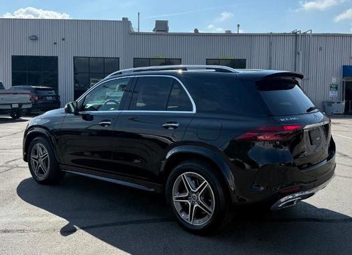 2024 Mercedes-Benz GLE 450 Plug-In Hybrid BASE 4MATIC