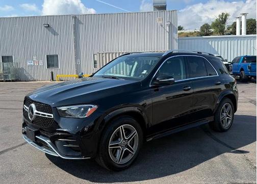 2024 Mercedes-Benz GLE 450 Plug-In Hybrid BASE 4MATIC