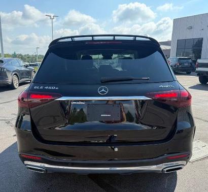 2024 Mercedes-Benz GLE 450 Plug-In Hybrid BASE 4MATIC