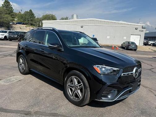 2024 Mercedes-Benz GLE 450 Plug-In Hybrid BASE 4MATIC