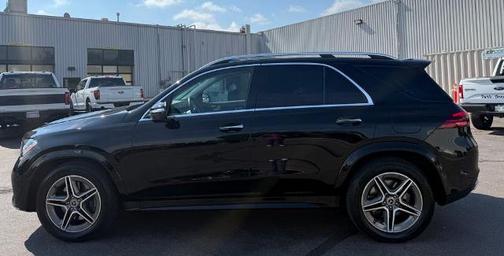 2024 Mercedes-Benz GLE 450 Plug-In Hybrid BASE 4MATIC