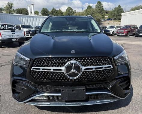 2024 Mercedes-Benz GLE 450 Plug-In Hybrid BASE 4MATIC