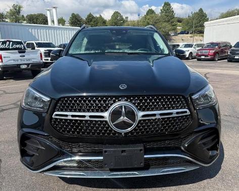 2024 Mercedes-Benz GLE 450 Plug-In Hybrid BASE 4MATIC