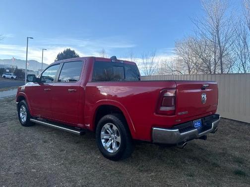 2022 RAM 1500 LARAMIE