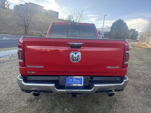 2022 RAM 1500 LARAMIE