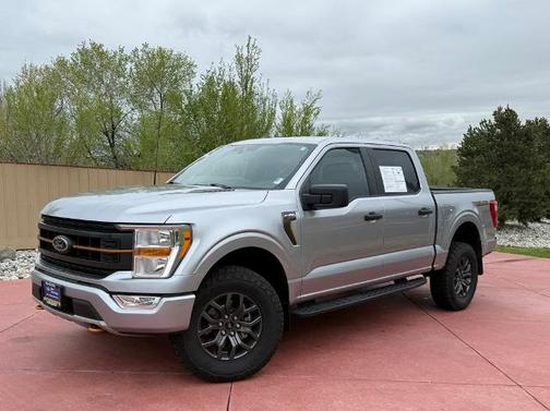 2021 Ford F-150 TREMOR