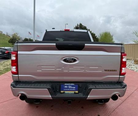 2021 Ford F-150 TREMOR