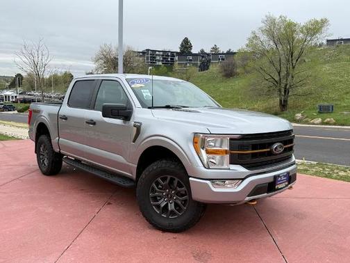 2021 Ford F-150 TREMOR