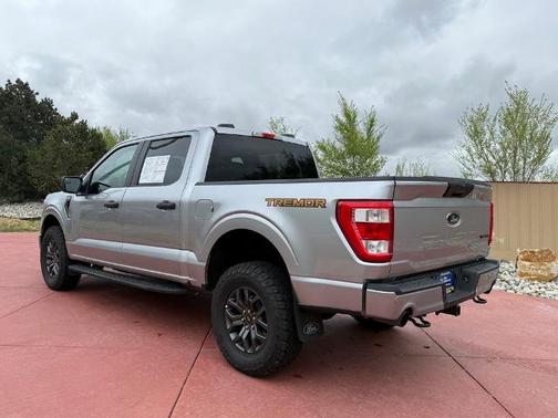 2021 Ford F-150 TREMOR