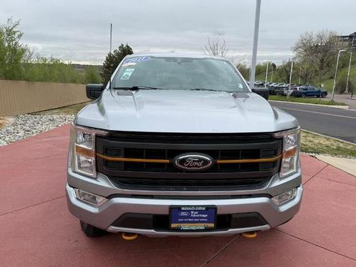 2021 Ford F-150 TREMOR