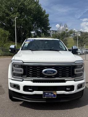 2024 Ford F-450 LIMITED