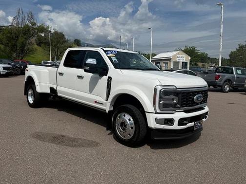 2024 Ford F-450 LIMITED